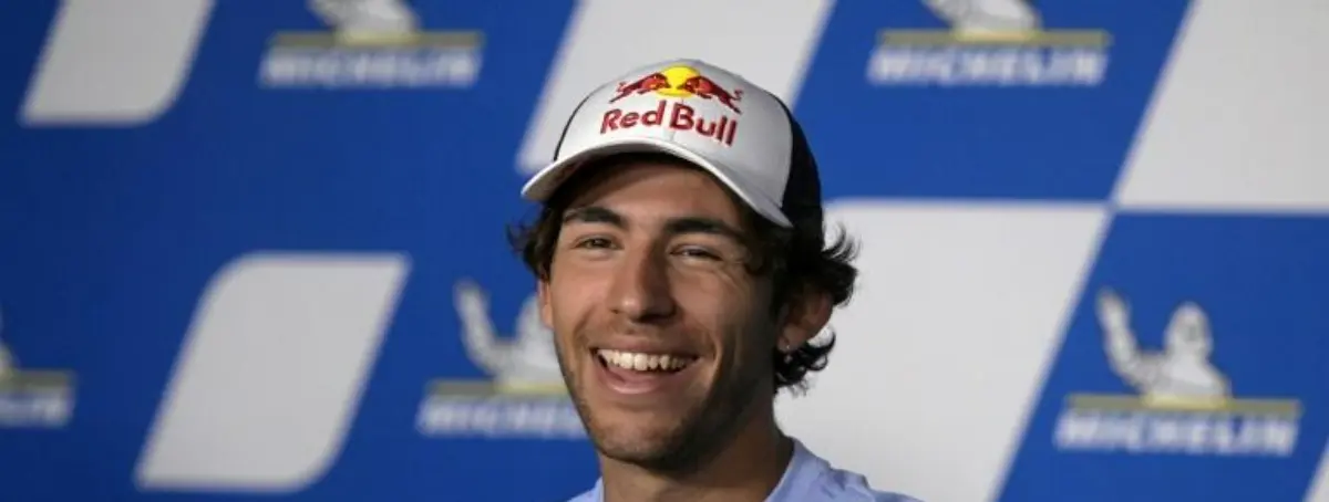 Márquez domina, pero quien acecha a Bastianini es otro español