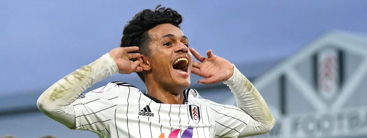 Fulham: Una estrella para el Liverpool y un delantero con 41 goles