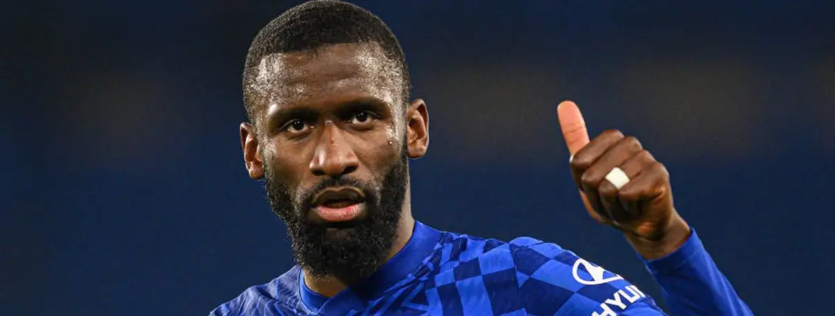 Carlo Ancelotti convence a Rudiger y el Real Madrid apura su fichaje