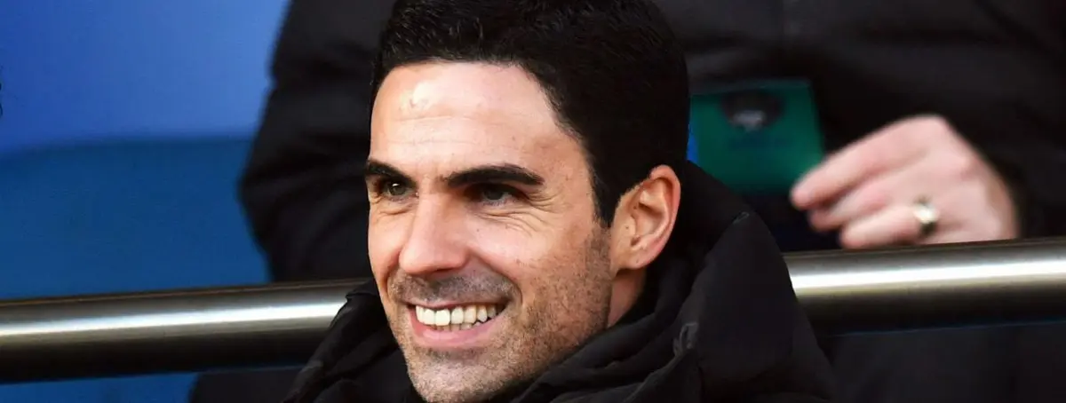 Tras el fiasco de Vlahovic, el Arsenal encuentra recambio: 60 millones