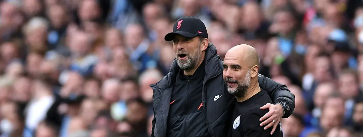 Guardiola preocupado, su discípulo y ex del Bayern quiere su trono