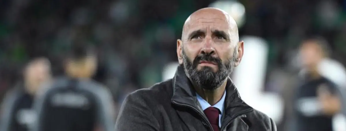 Monchi y Guardiola piensan en un negocio redondo para Sevilla y City