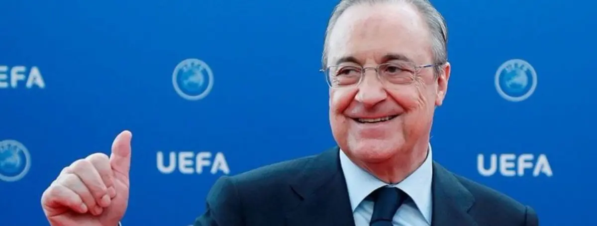 Primer fichaje 22/23 de Florentino: 'enemigo' top para Militão y Alaba