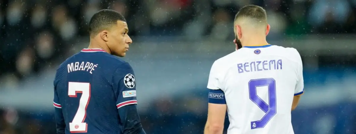 Las oficinas del Bernabéu, de dulce: con Jovic, otro 9 acerca a Mbappé