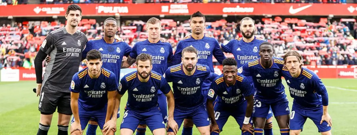 Efectos letales con Rüdiger: ‘sin hueco’ para Mendy y 2 víctimas más