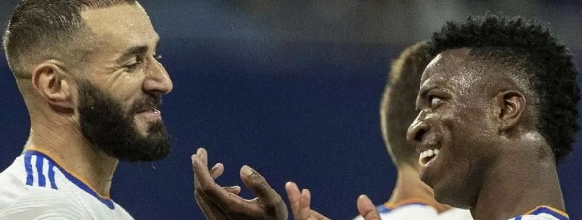 Pánico en el City: Vinicius y Benzema lanzan una seria advertencia