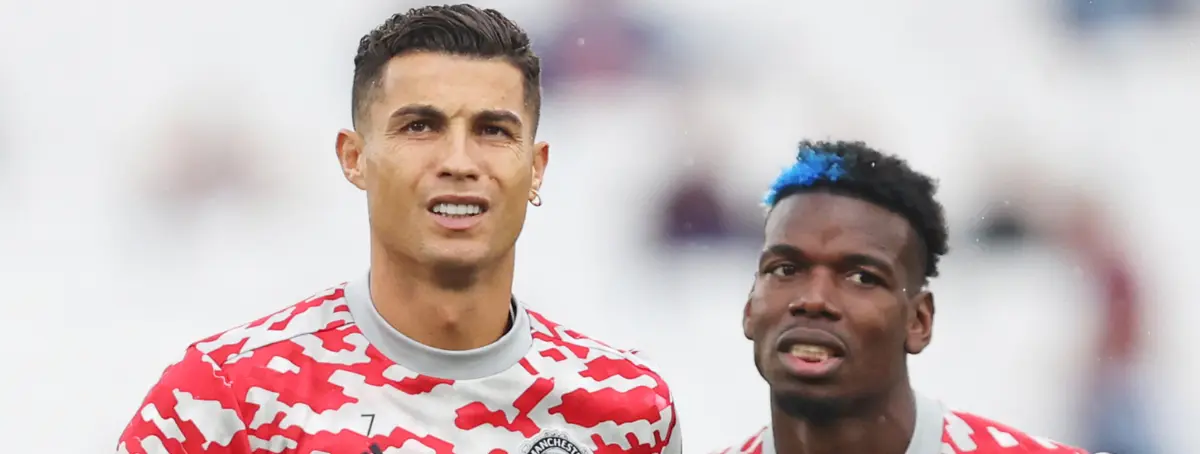 Oficial: la estrella del United se irá, recambio de Kroos o Wijnaldum