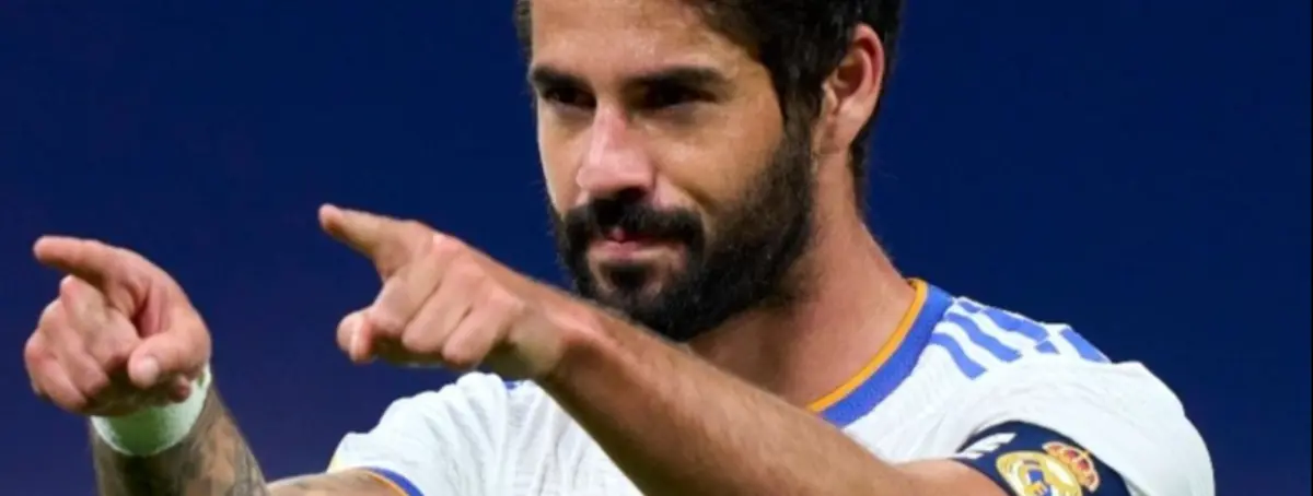 Isco Alarcón y Luka Jovic se van: destinos fijados; un problema menos