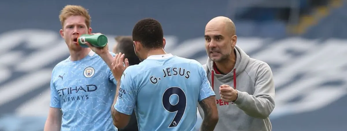 El plan B frustrado de Agüero en el City, recambio 22/23 de Aubameyang