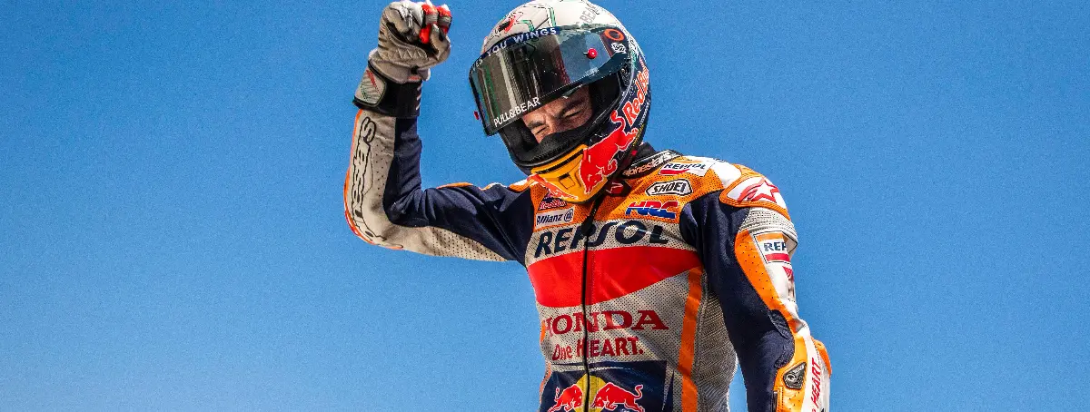 Honda se incendia y Marc Márquez exige una reacción: Jerez, clave