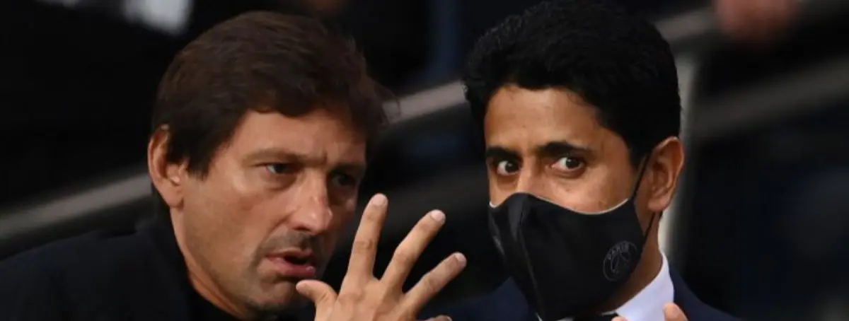 La 1ª millonada veraniega de Al-Khelaifi, ni Pogba, ni Richarlison