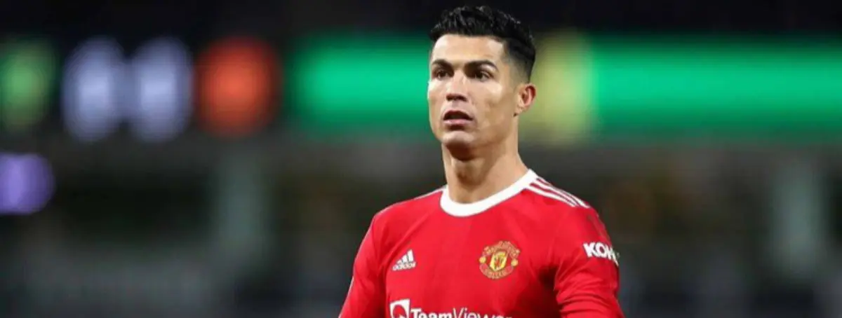 CR7 se estrella y Barça y Arsenal quieren fichar al más caro del club