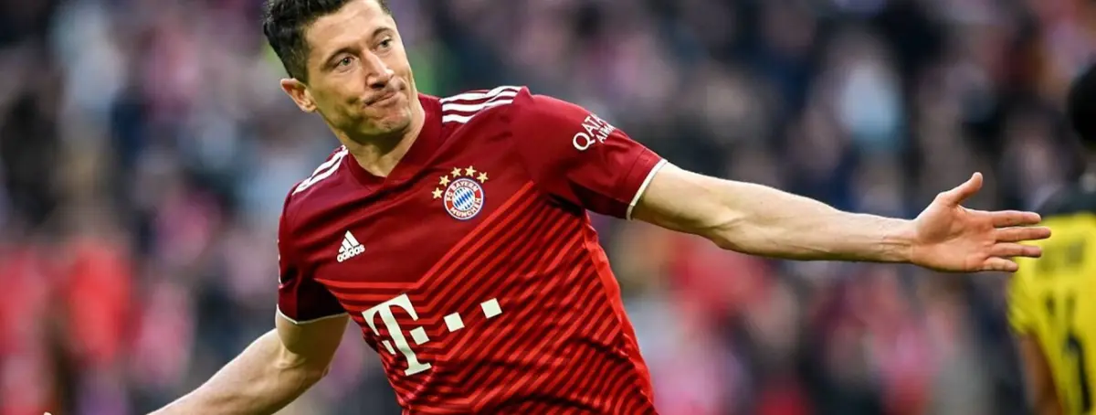 El Bayern toca una tecla extraña del Bernabéu: ¿plan B a Lewandowski?
