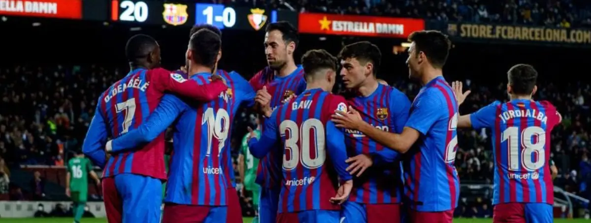 Xavi, aterrado con su marcha, y no es Dembélé: Qatar lo hace de oro