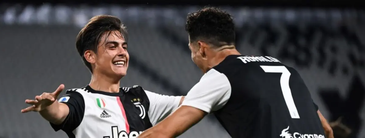 Dybala paraliza Europa: hará historia, olvida a Madrid y Barça y elige
