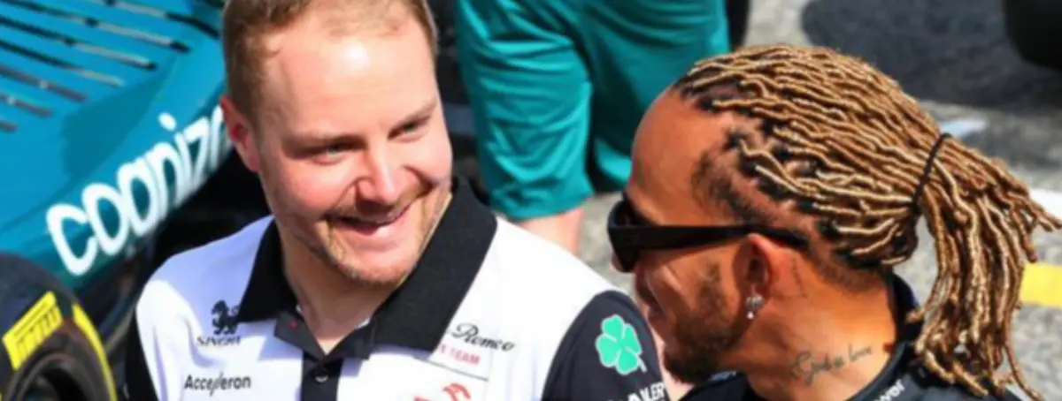 Ni Alonso ni Alpine, la sorpresa en F1 está siendo Bottas y Alfa Romeo