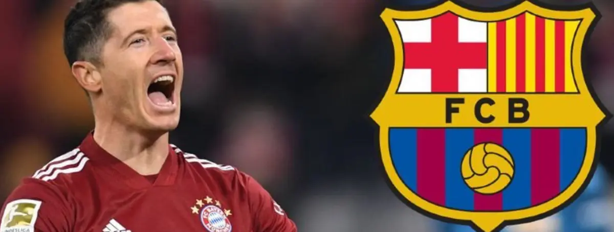 Lewandowski duda, Laporta y el Barça al acecho y el Bayern no se rinde