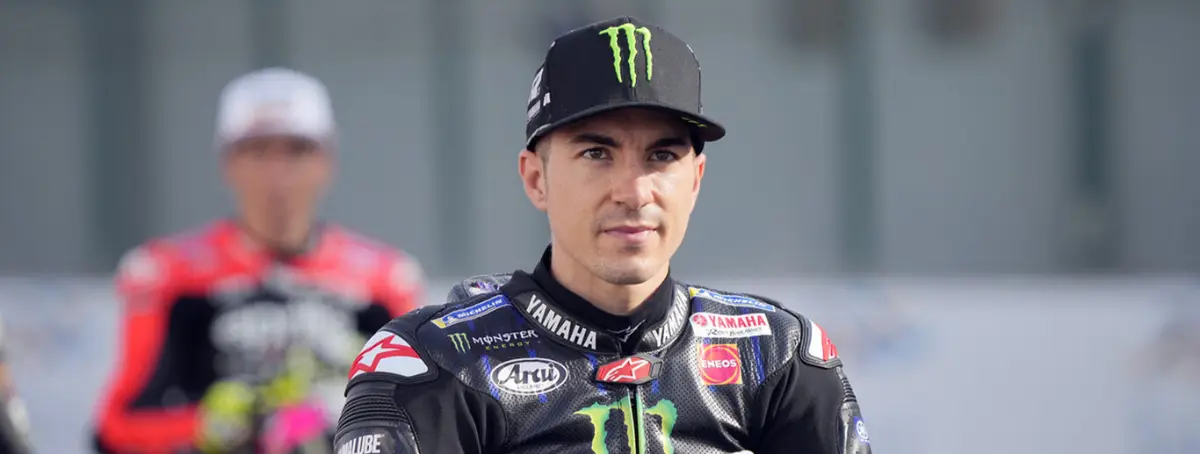 Viñales pudo elegir a Quartararo y ahora sufre con Aprilia y Espargaró