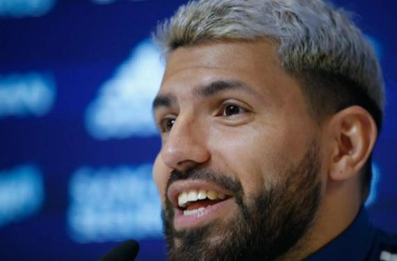 Tras retirarse en el Barça, Agüero se plantea volver y rechaza la MLS