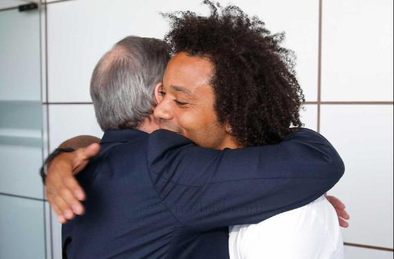 Florentino sorprende con el sustituto low-cost de Marcelo en LaLiga