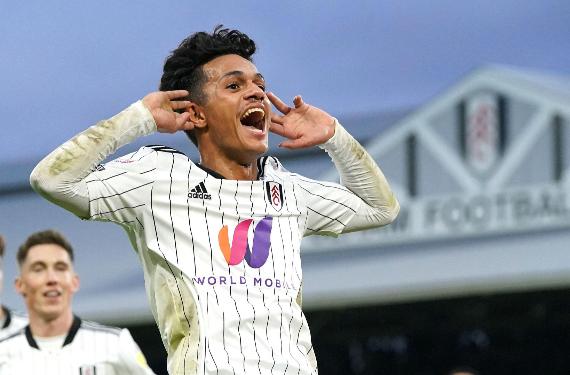 Fulham: Una estrella para el Liverpool y un delantero con 41 goles
