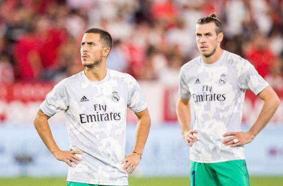 Tras el Madrid, la Premier rechaza a Bale por un socio de Lewandowski