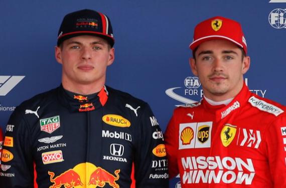 Incredulidad en Ferrari y Red Bull: Leclerc ya no tiene rival en la F1