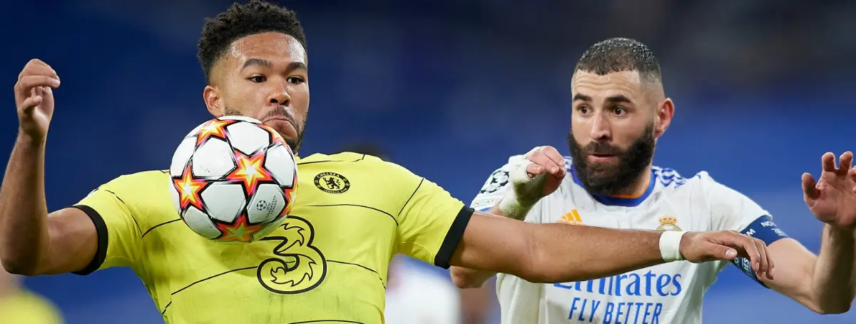 Tras Kylian Mbappé y Rudiger, el Real Madrid vuelve a mirar al Chelsea