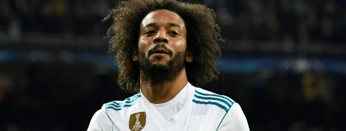 Marcelo gana, pero no se despide, aún tiene sitio con Carlo Ancelotti