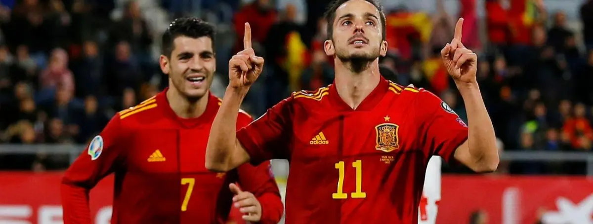 Luis Enrique muestra el segundo gran error de Florentino en el Madrid