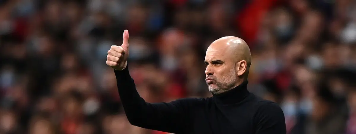 El Real Madrid y la continuidad de Pep Guardiola en el Manchester City