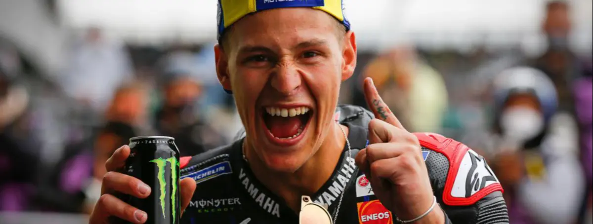 Quartararo y Yamaha, una sociedad a punto de extenderse hasta 2024