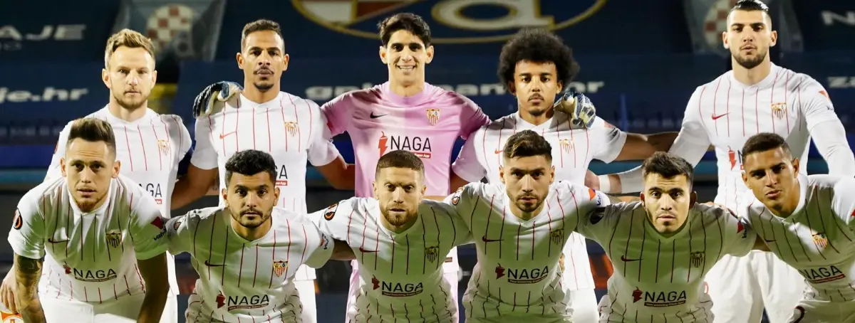 Erik ten Hag y el Manchester United buscan un plan B en el Sevilla FC