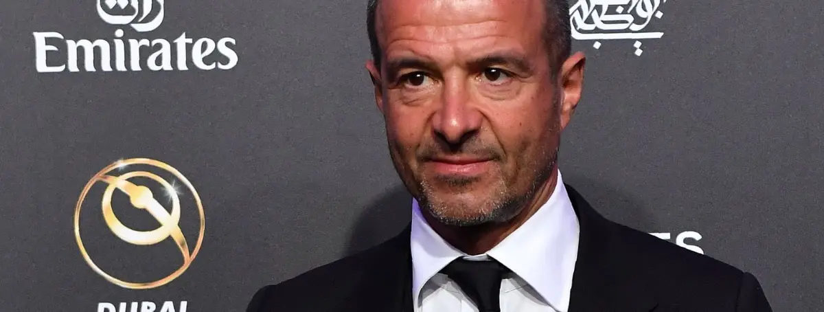 Mendes le da el privilegio de su crack a Laporta: antes que la Premier