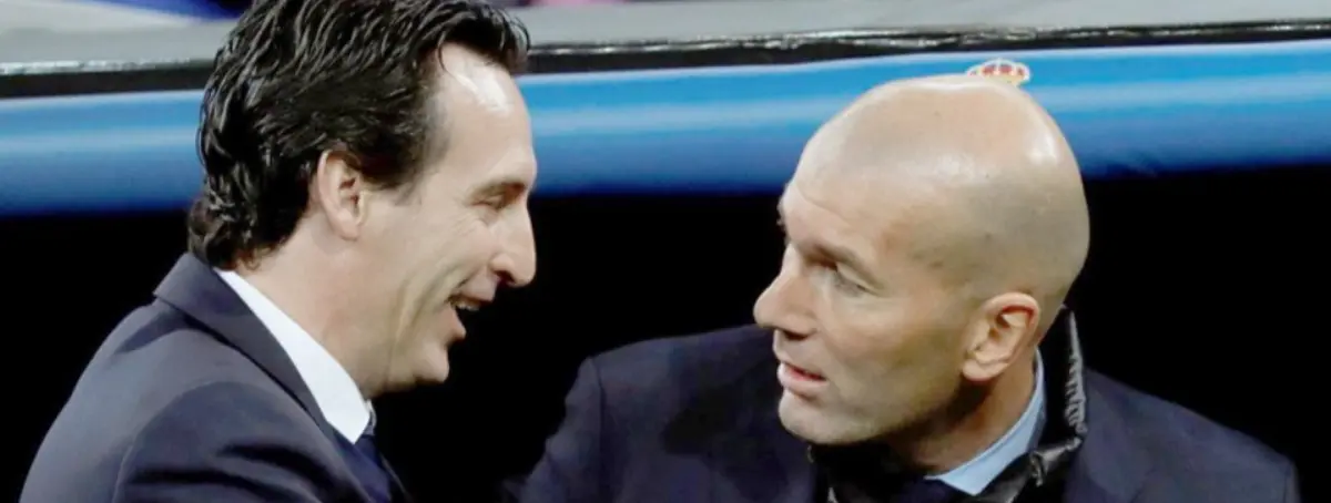 Tan solo Zidane supera a Emery en Europa: Jürgen Klopp tiembla