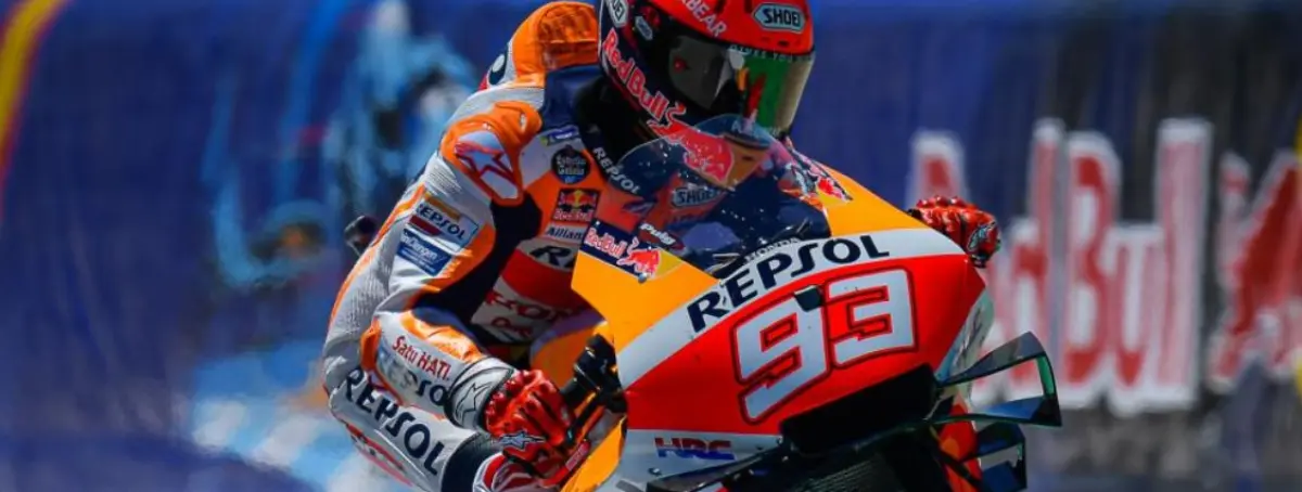 Marc Márquez no se corta con Honda, ni Joan Mir con el lío Suzuki