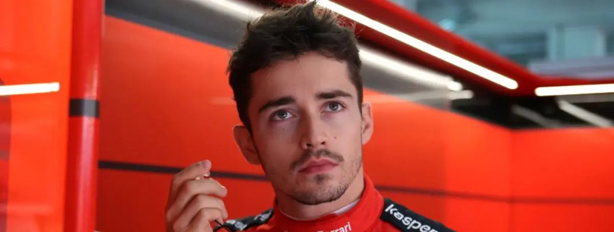 Ferrari aúpa a Leclerc y aterra a Verstappen: se queda solo tras Miami