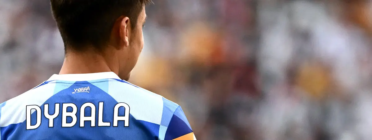 Stop al Inter: United, Arsenal y Dortmund, a por ‘La Joya’ argentina