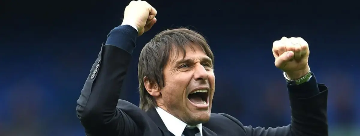 El PSG quiere a Conte y el Tottenham ya ha elegido su sustituto