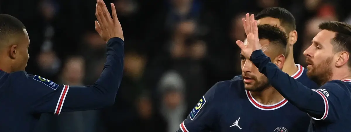 Un jugador del PSG asegura querer ir al Real Madrid y no es Mbappé