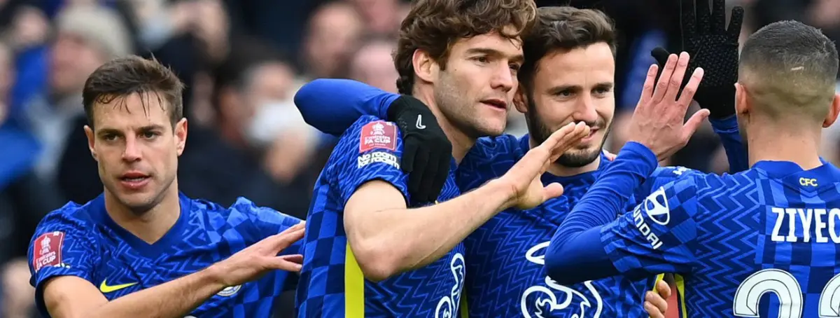 Laporta cierra el primer acuerdo con Mendes, ahora falta el Chelsea