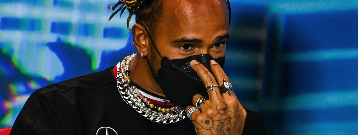 Tras Masi y Verstappen, Hamilton vuelve a desafiar y a ganar a la FIA