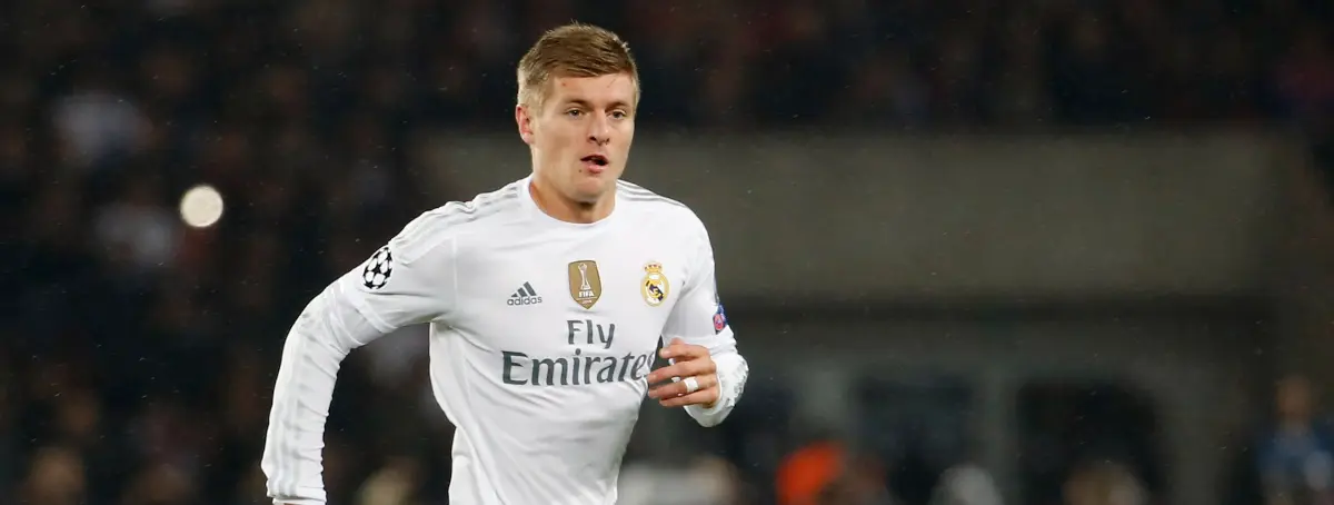 La Champions es la salvación de Kroos, el Arsenal ofrece 40 millones