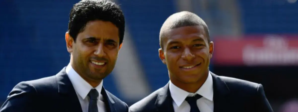 El PSG hace una locura por Mbappé para evitar su marcha al Real Madrid
