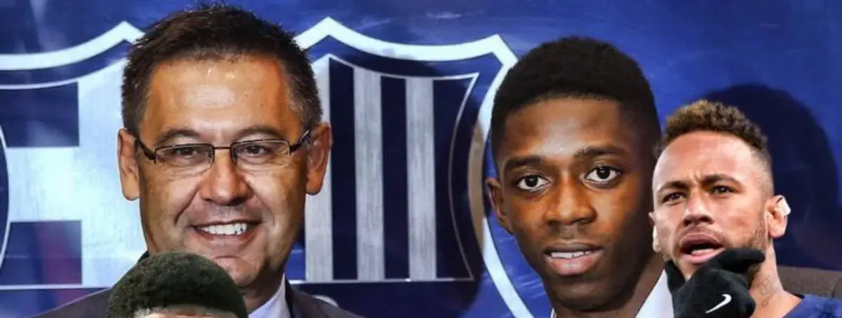 Ni Coutinho, ni Dembélé: el peor negocio de Bartomeu, rumbo al Arsenal