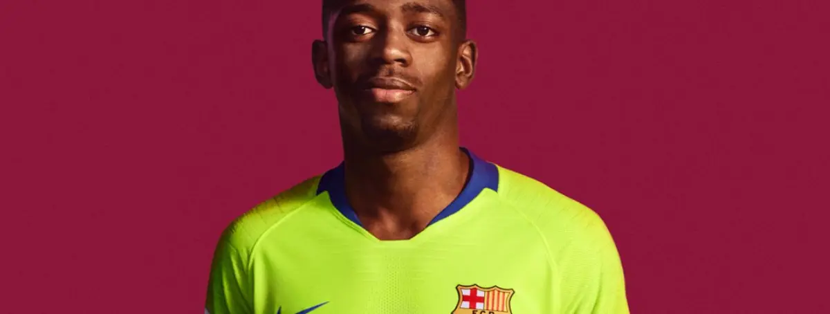 Ousmane Dembélé cambia al Barça: Gavi y la 22/23 en el horizonte