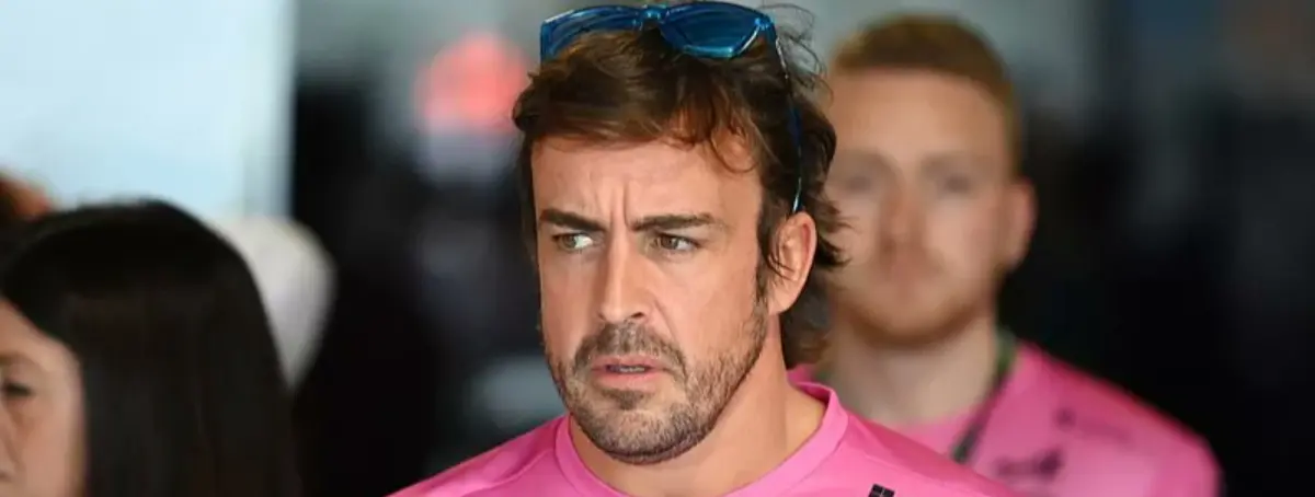 Alonso se planta y 2023 es la fecha límite: shock en Alpine tras Miami