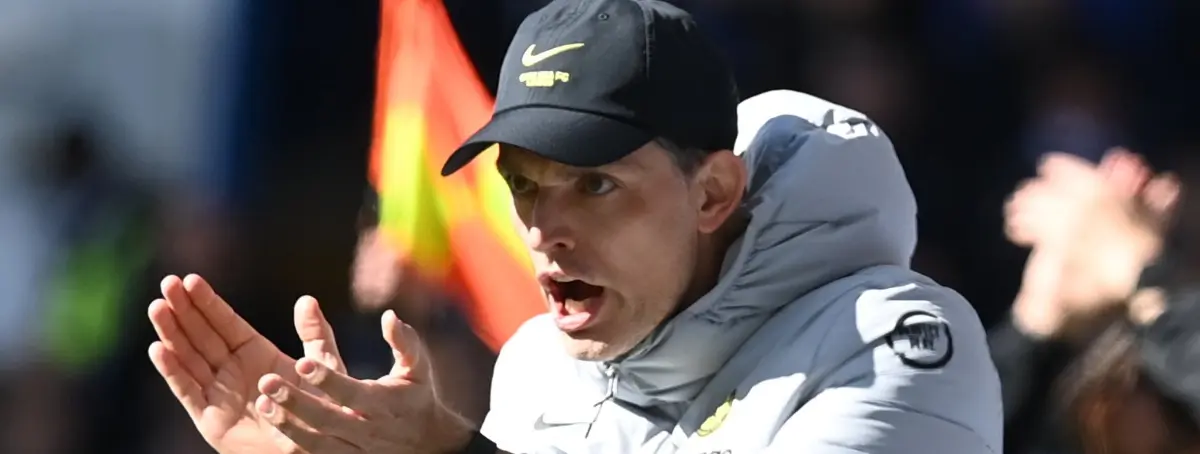 El Chelsea salta por los aires: Tuchel se queda solo, Lukaku gana