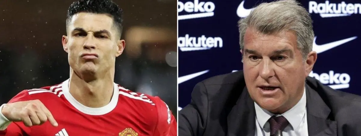 Ronaldo le hace un favor al Madrid: el Barça se quedará sin su jugón