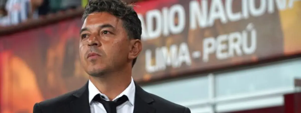 El PSG se fija en Marcelo Gallardo como sustituto de Pochettino